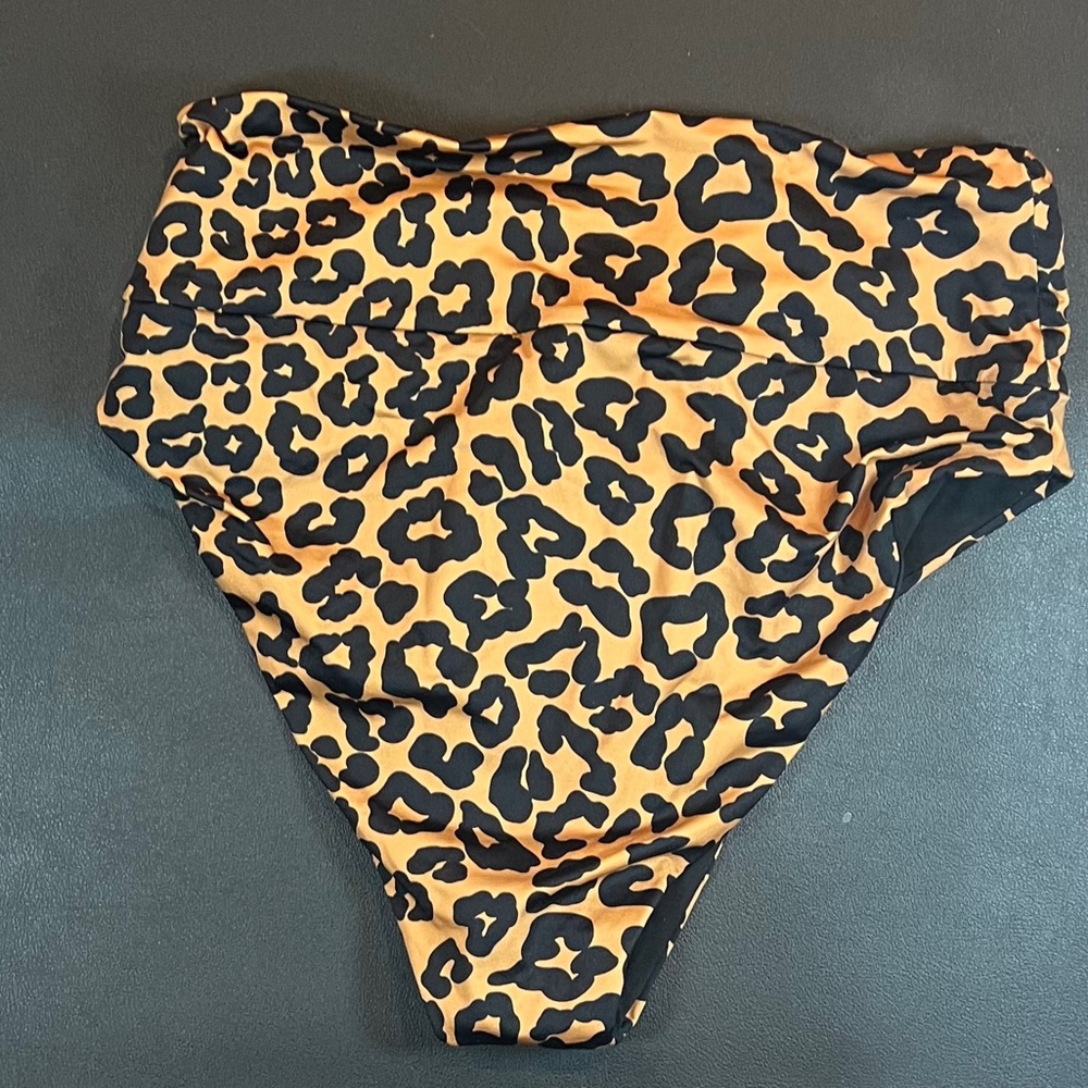 Beach Riot bathing suit bottoms - Picture 5 of 6